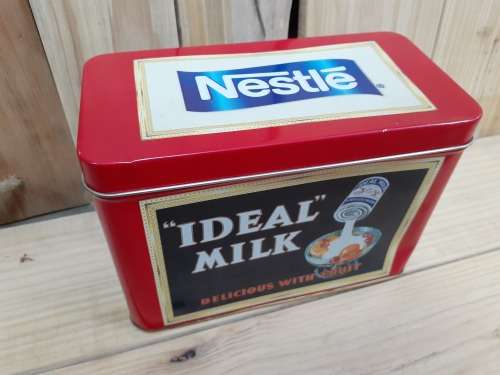 Collectable Tin - Nestle Ideal Milk