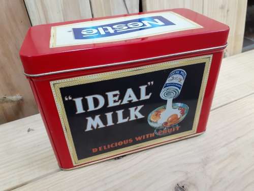 Collectable Tin - Nestle Ideal Milk