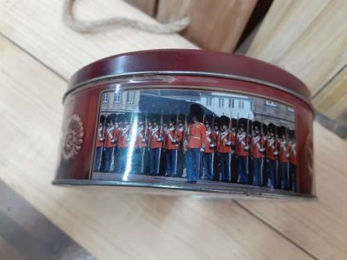 Collectible Tin - Jacobsens Wonderful Copenhagen