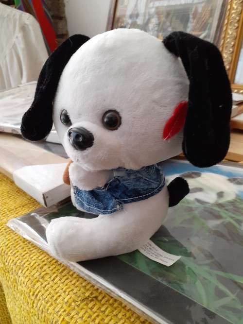 Plush Dog