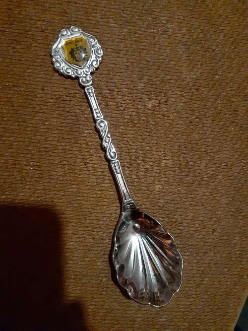 Souvenir Spoon - Adelaide