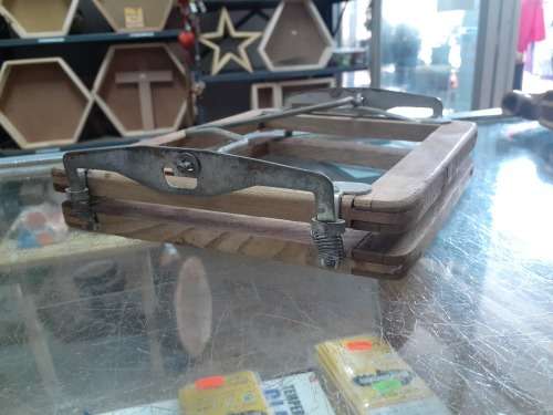 Vintage Racket Clamp