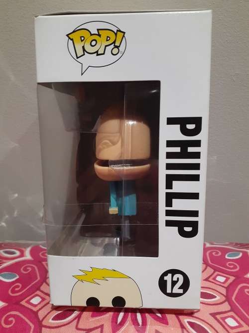 Funko Pop South Park Phillip Vinyl Figure