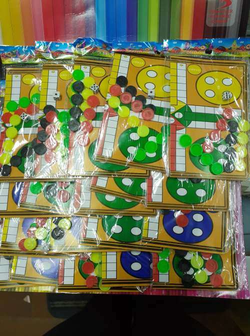 Ludo Mini Games - Each