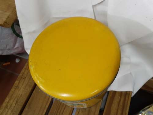 Collectible Tin - Woolworths Crunchies