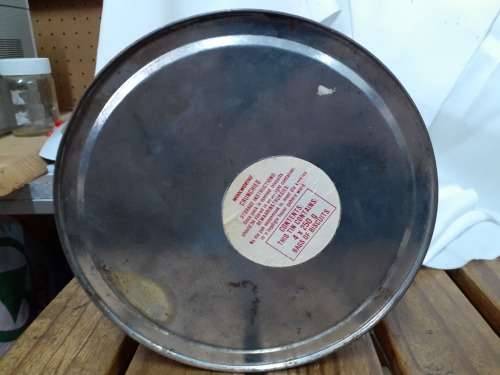 Collectible Tin - Woolworths Crunchies