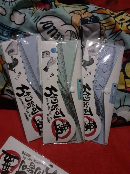 Bozhijin 5pc Maths Drawing Set