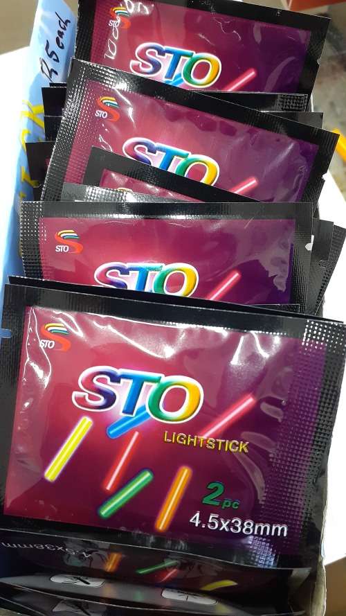 STO Light Stick Glowsticks 2pc