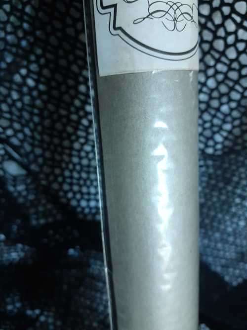 Wrapping Paper - Silvery 2pc