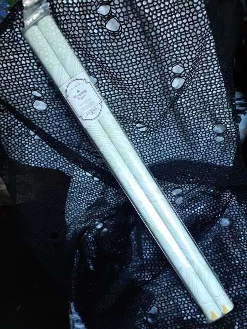 Wrapping Paper - Soft green Pattern Print 2pc