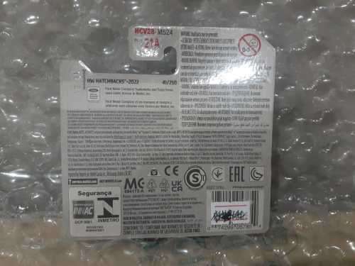 Hot Wheels Ford Focus RS