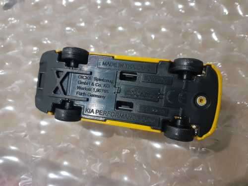 Majorette 1:61 Kia Performance Car