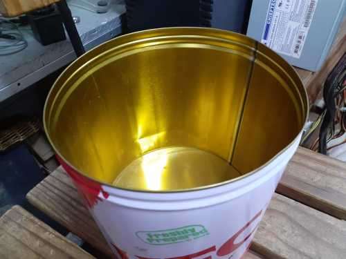 Collectible Tin - KFC Bucket