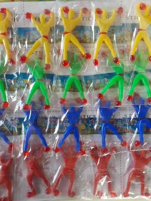 Sticky Toys Novelty Toys - Each