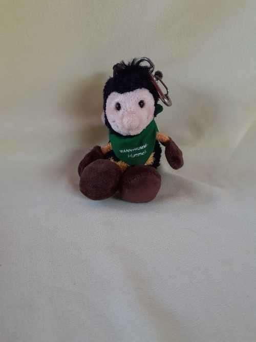 Plush Bee - Mann + Hummel Hummeli