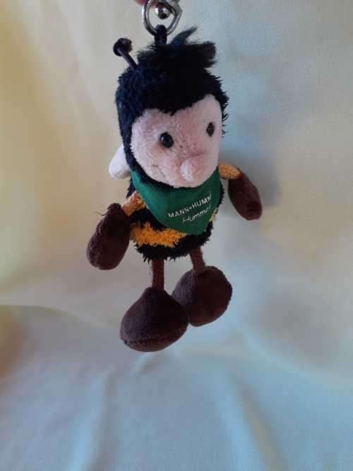 Plush Bee - Mann + Hummel Hummeli