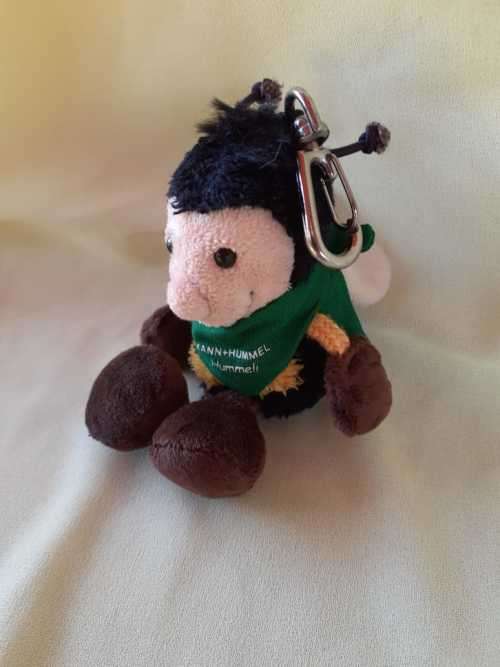 Plush Bee - Mann + Hummel Hummeli