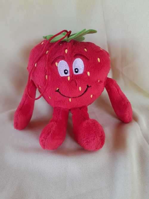 Plush Goodness Gang Mini - Strawberry