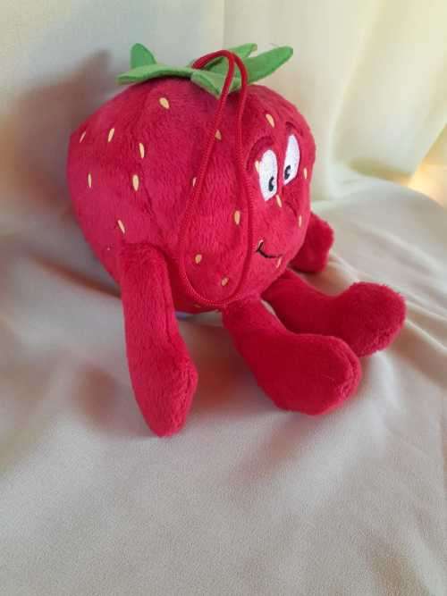 Plush Goodness Gang Mini - Strawberry