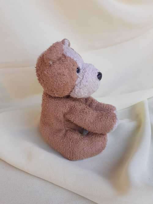 Plush Bullet the Bulldog by Russ