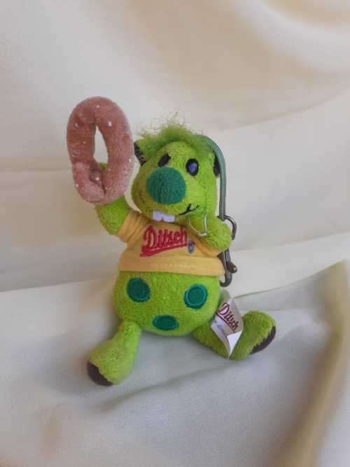 Plush Monsterbeer Teddy - Ditsch