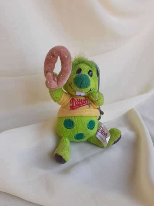 Plush Monsterbeer Teddy - Ditsch