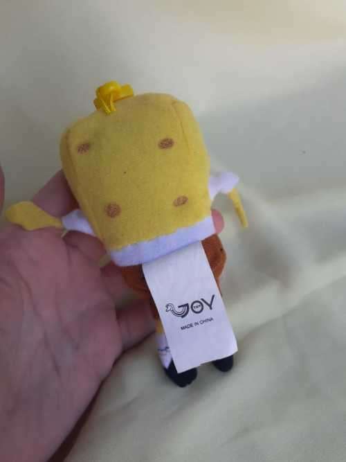 Plush Spongebob Squarepants - JoyToy