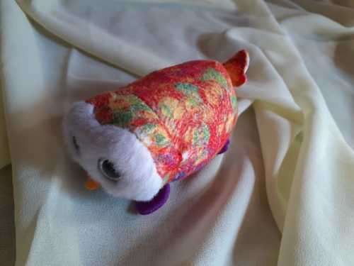 Plush McDonalds TY Teenie Beanie Boos - Mimi the Owl V3