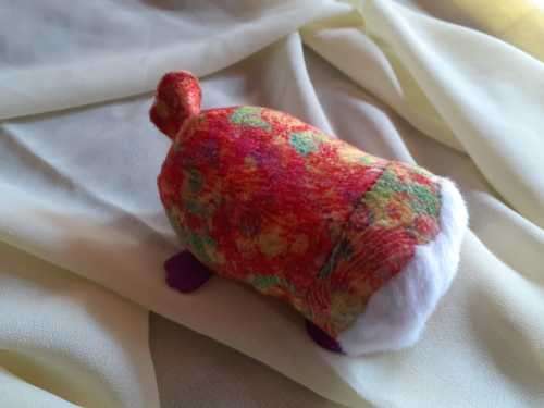 Plush McDonalds TY Teenie Beanie Boos - Mimi the Owl V3