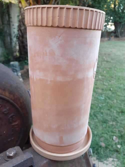 Terracotta Wine Cooler - From Florence
