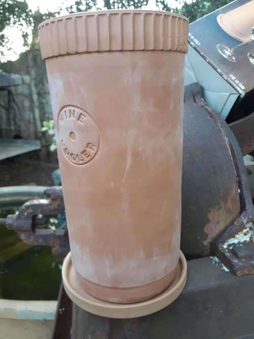 Terracotta Wine Cooler - From Florence