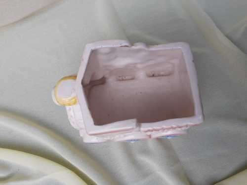 Ceramic Train Planter - Taiwan