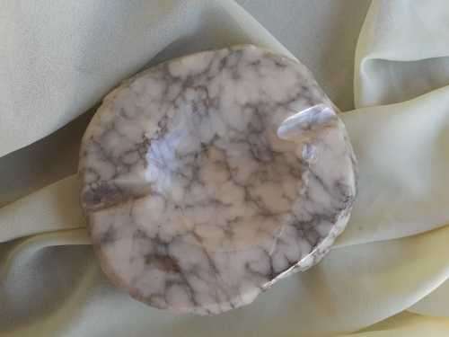 Italian Alabaster Ashtray