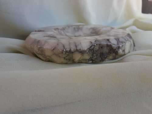 Italian Alabaster Ashtray