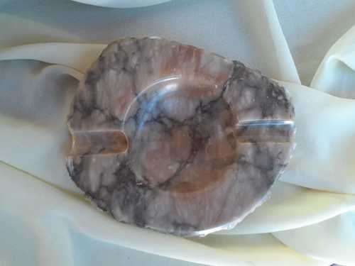 Italian Alabaster Ashtray