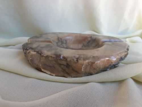 Italian Alabaster Ashtray