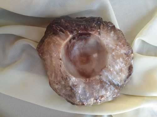 Italian Alabaster Ashtray