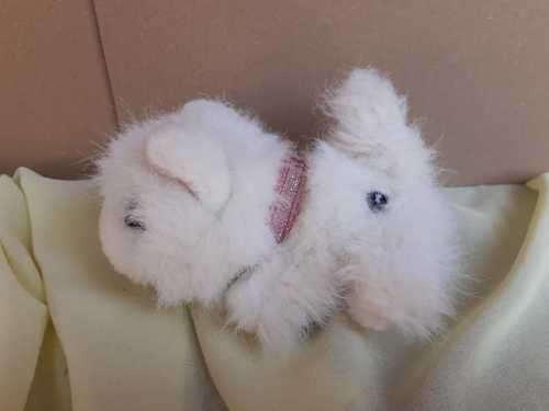 Plush The Cat Artlist Collection - White Persian