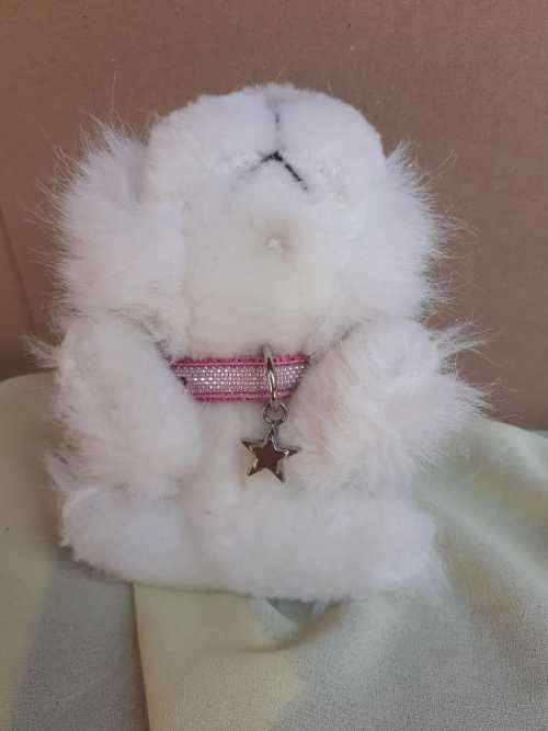 Plush The Cat Artlist Collection - White Persian