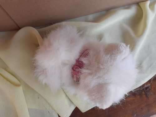 Plush The Cat Artlist Collection - White Persian