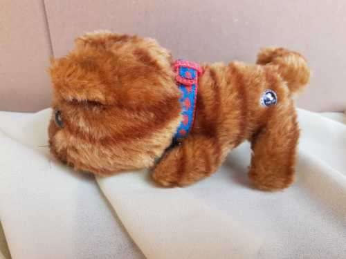 Plush The Cat Artlist Collection - Orange, Ginger