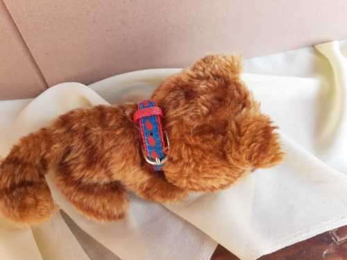 Plush The Cat Artlist Collection - Orange, Ginger