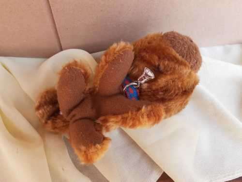 Plush The Cat Artlist Collection - Orange, Ginger