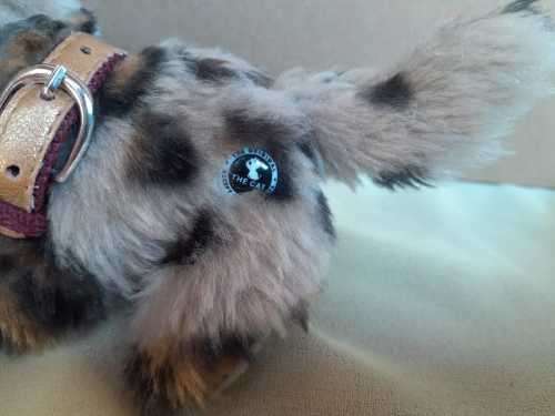 Plush The Cat Artlist Collection - Bengal