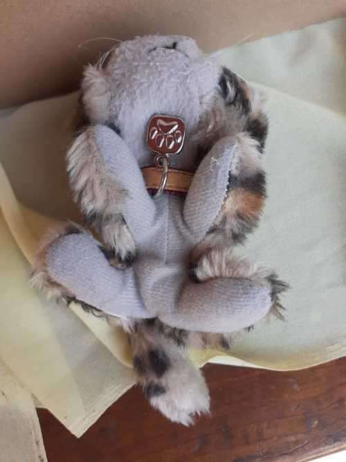 Plush The Cat Artlist Collection - Bengal