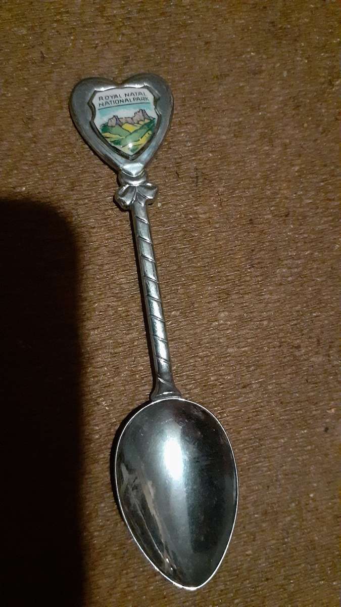 Souvenir Spoon - Small, Royal Natal National Park