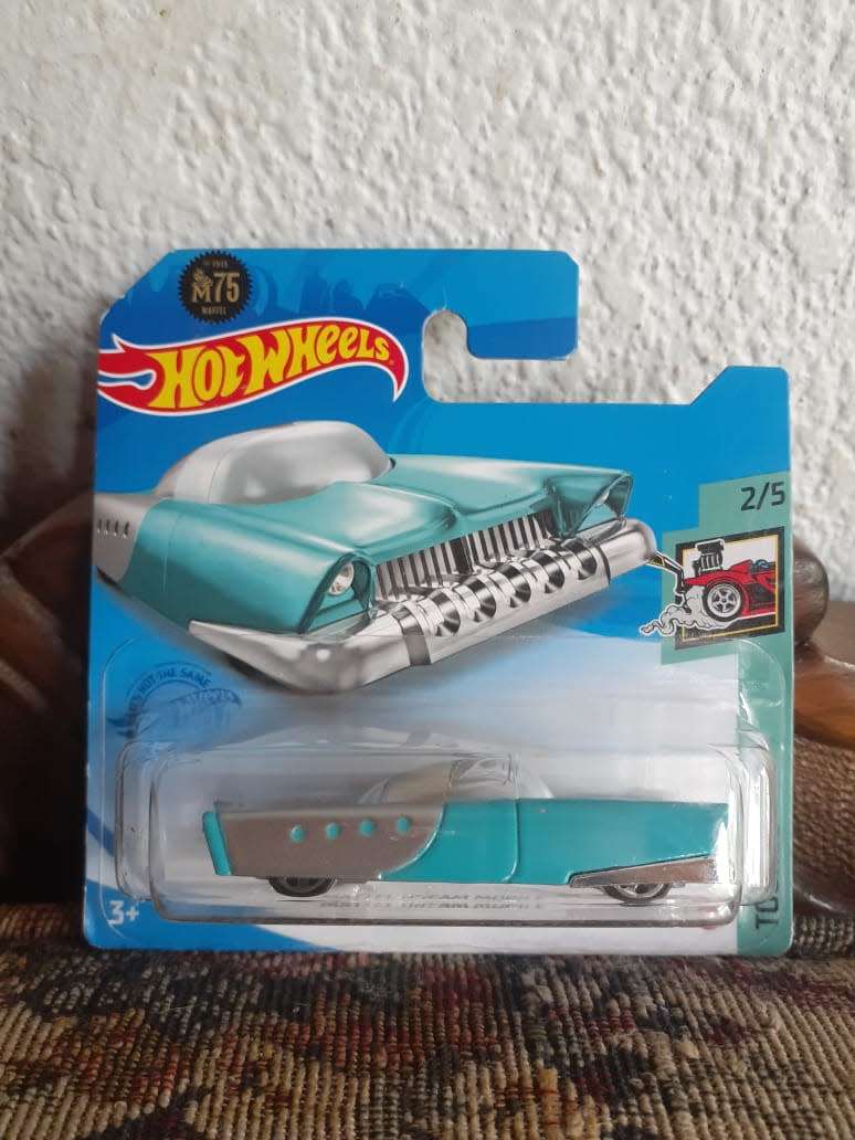 Hot Wheels Mattel Dream Mobile