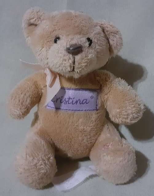 Plush Teddy Bear Christina - Russ