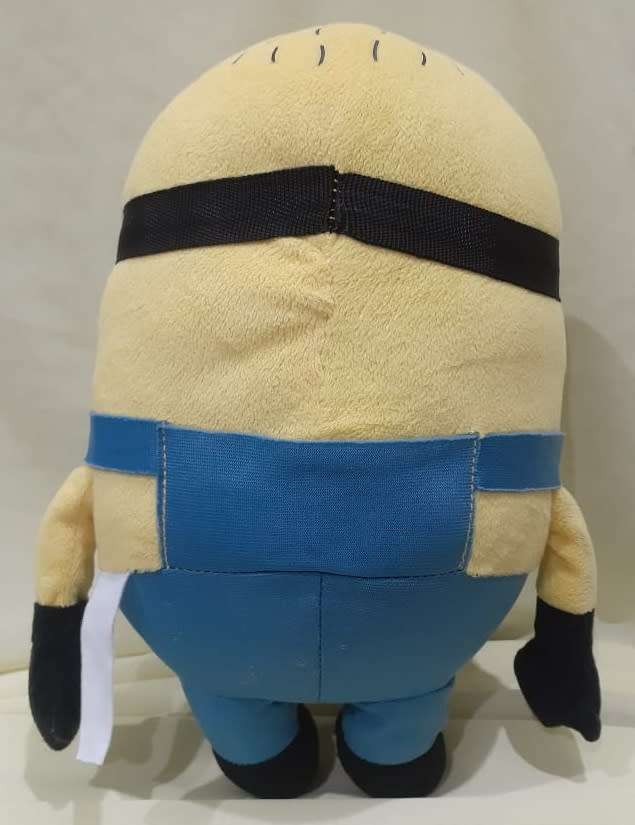 Plush Minion - Bob