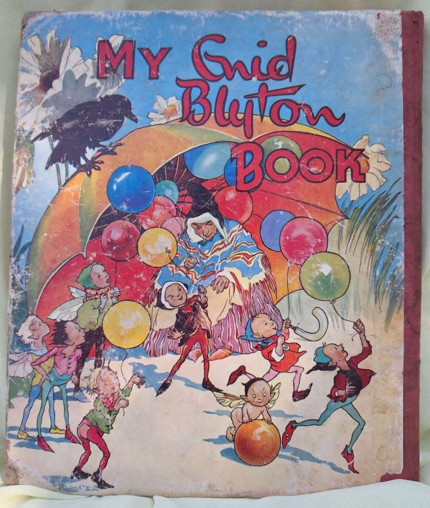 My Enid Blyton Book
